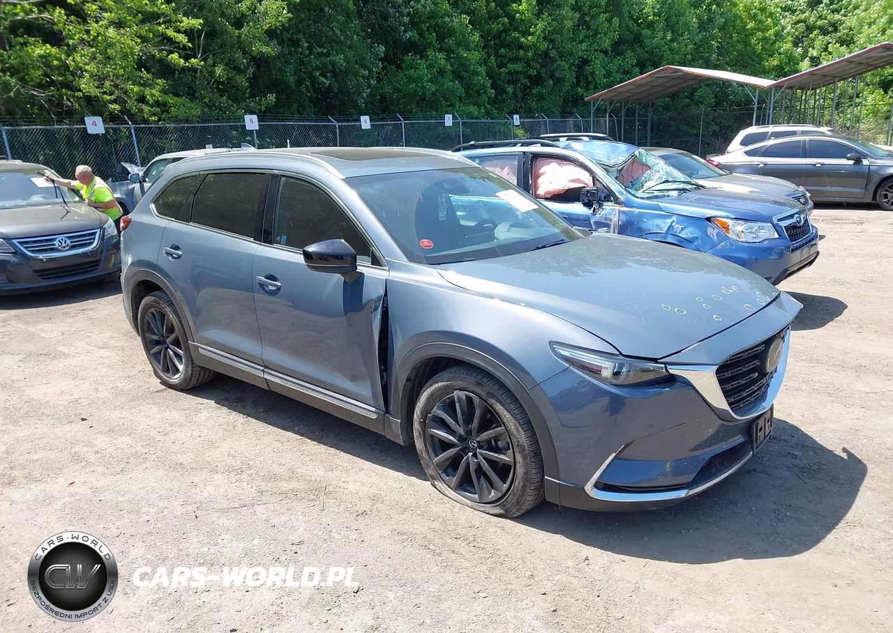 2022 Mazda Cx-9 Carbon Edition – zdjęcie 1 z 16