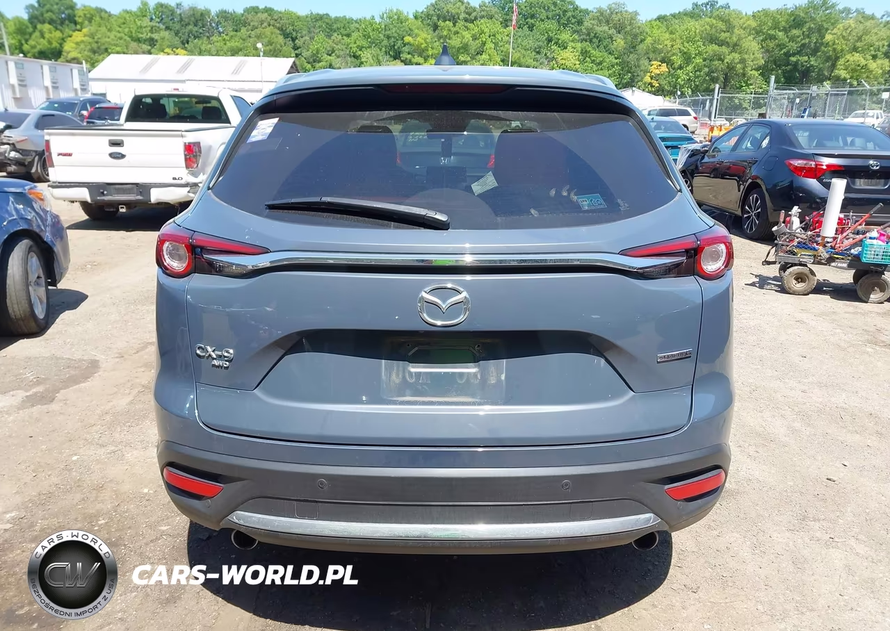 2022 Mazda Cx-9 Carbon Edition VIN:JM3TCBDY0N0625500 - 16