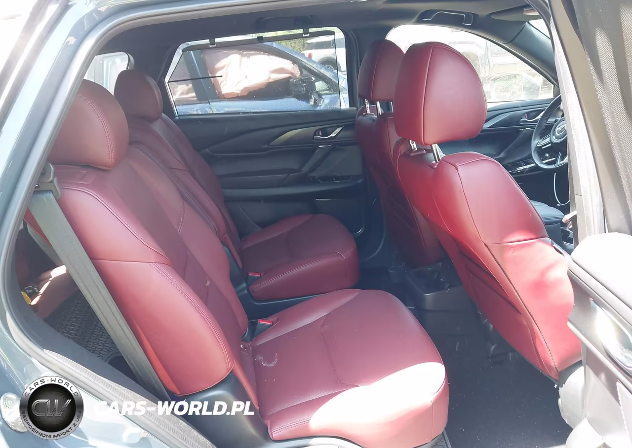2022 Mazda Cx-9 Carbon Edition VIN:JM3TCBDY0N0625500 - 8