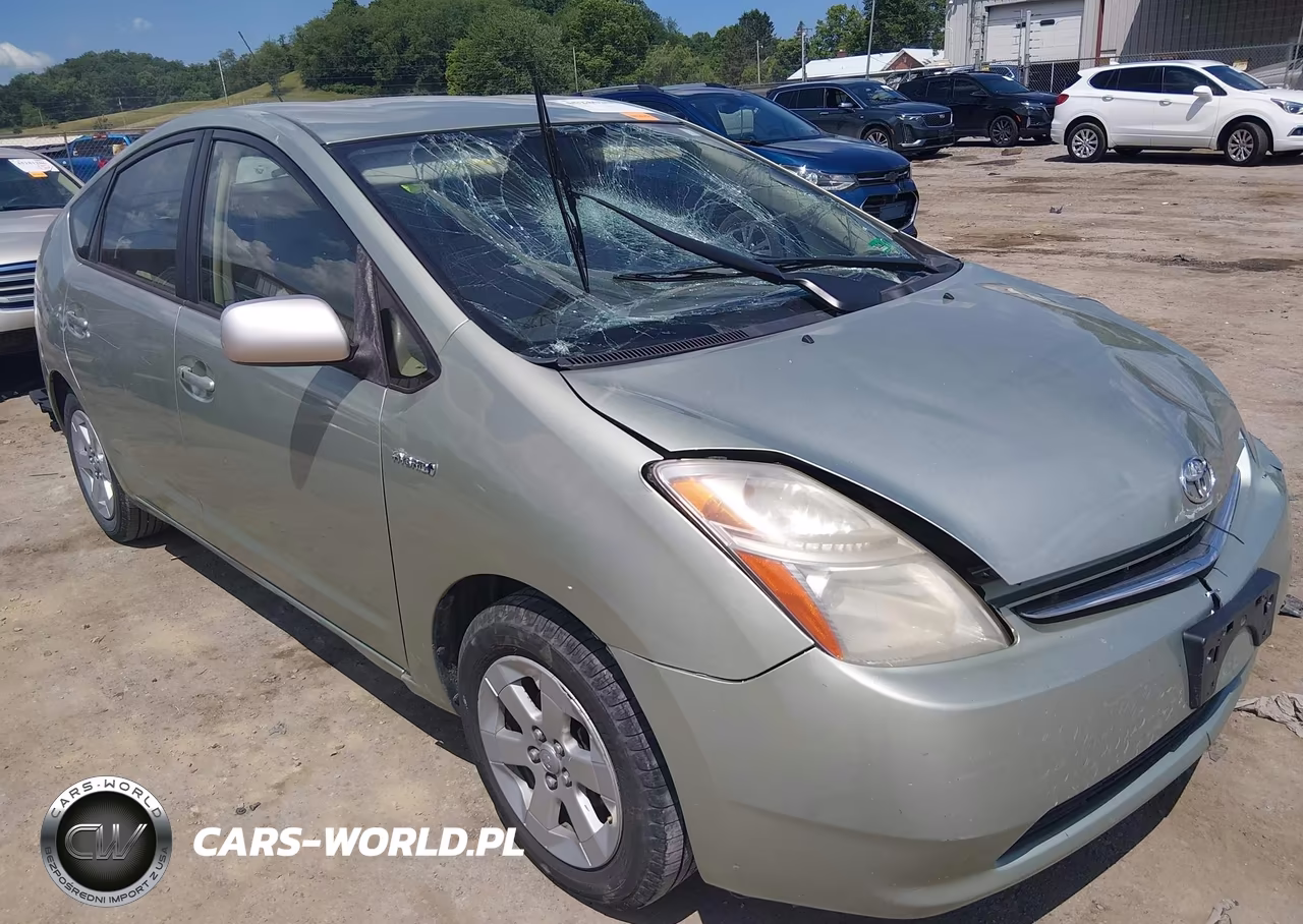 2006 Toyota Prius – zdjęcie 1 z 17