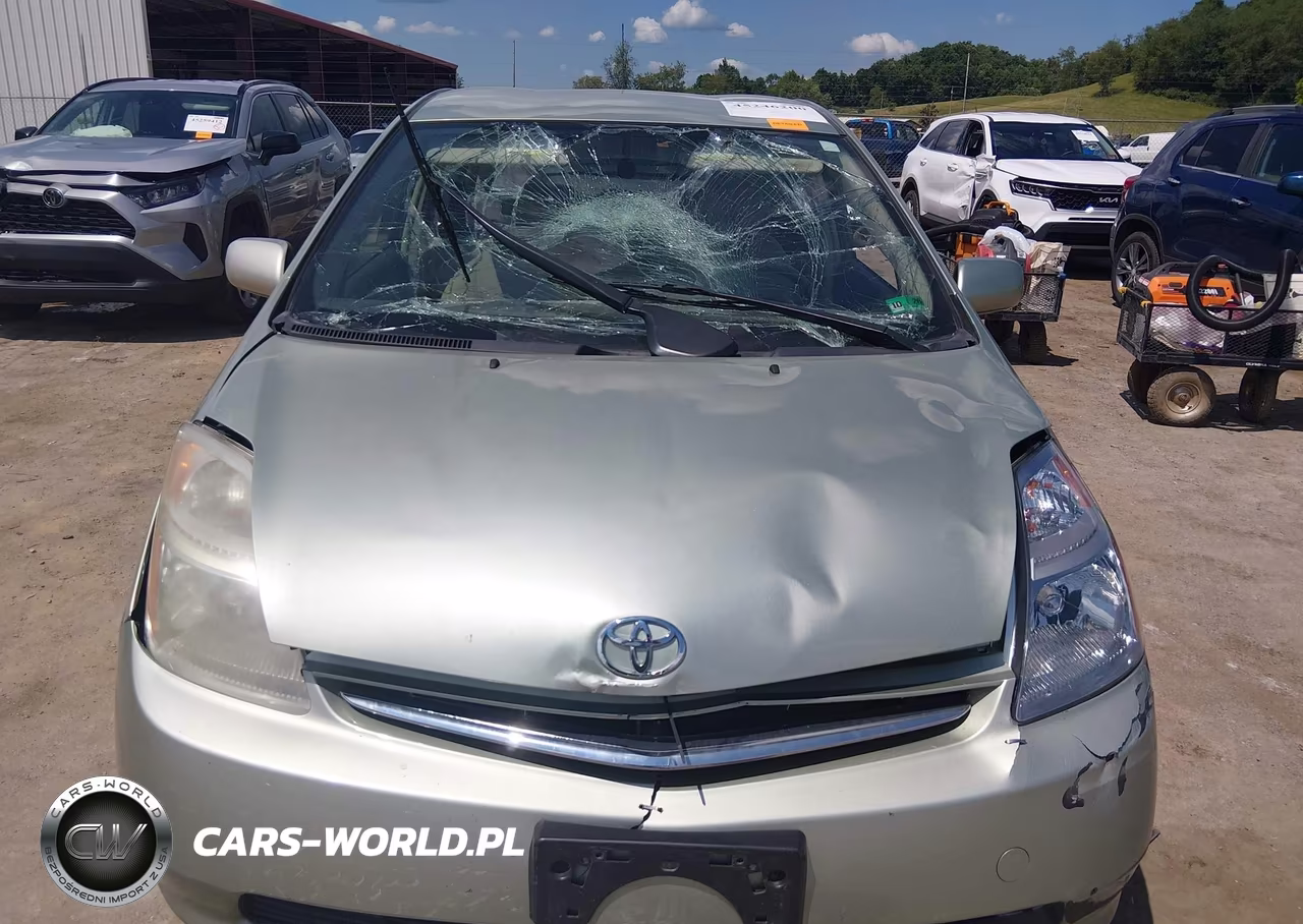 2006 Toyota Prius VIN:JTDKB22U663145761 - 13
