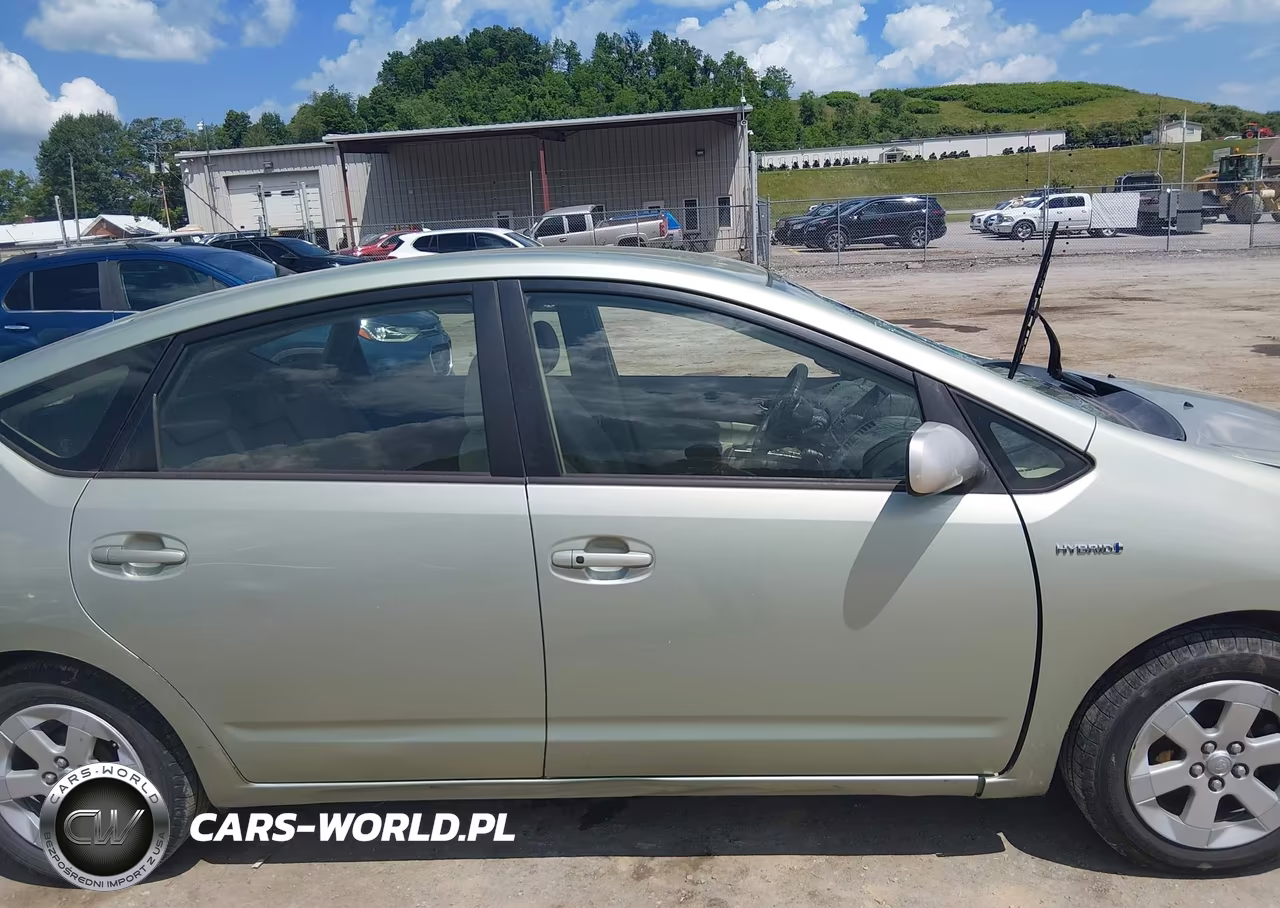 2006 Toyota Prius VIN:JTDKB22U663145761 - 14