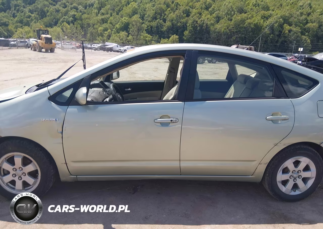 2006 Toyota Prius VIN:JTDKB22U663145761 - 15