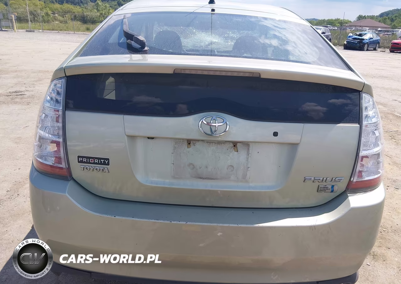 2006 Toyota Prius VIN:JTDKB22U663145761 - 17