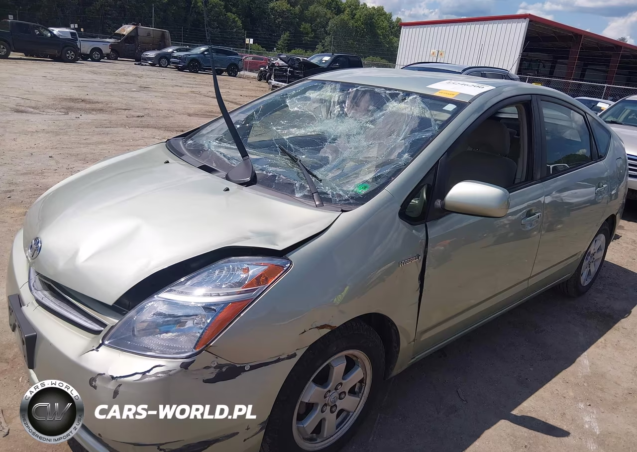 2006 Toyota Prius VIN:JTDKB22U663145761 - 2