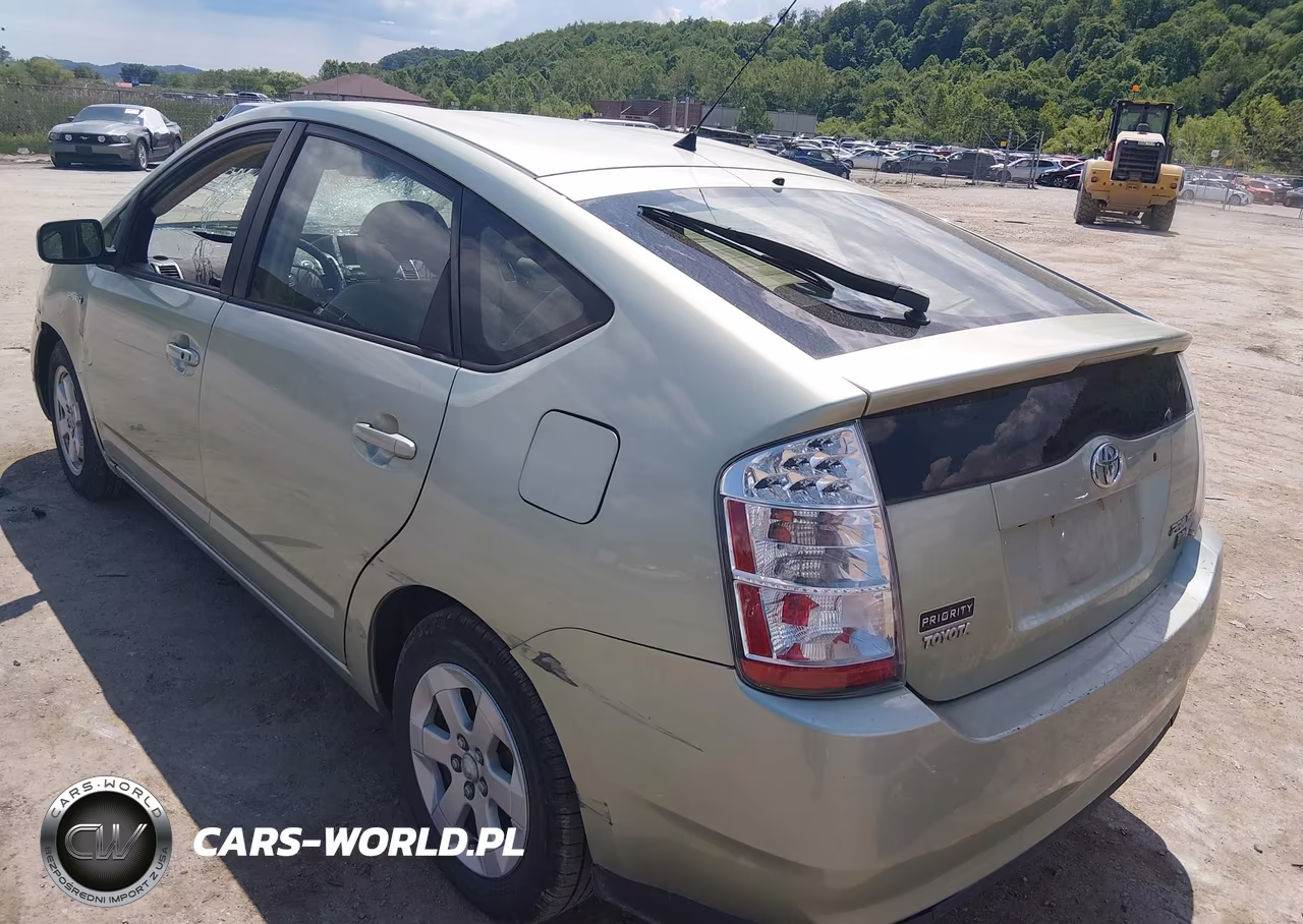 2006 Toyota Prius VIN:JTDKB22U663145761 - 3