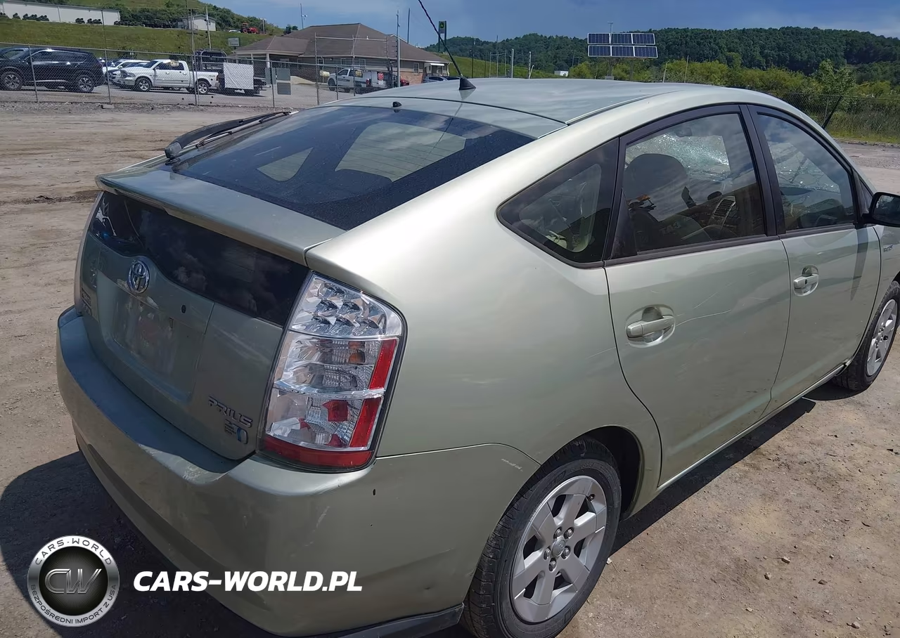 2006 Toyota Prius VIN:JTDKB22U663145761 - 4