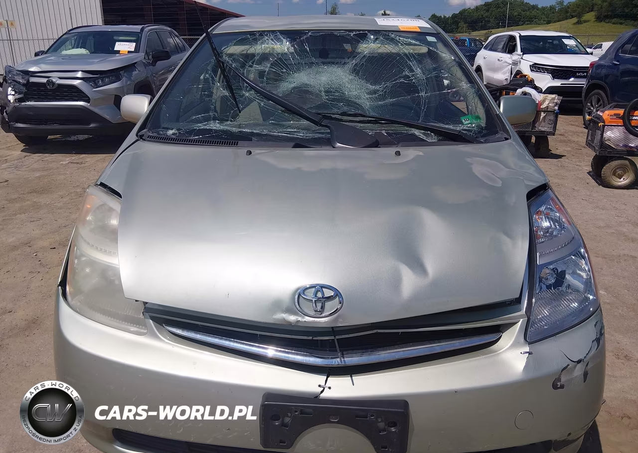 2006 Toyota Prius VIN:JTDKB22U663145761 - 6
