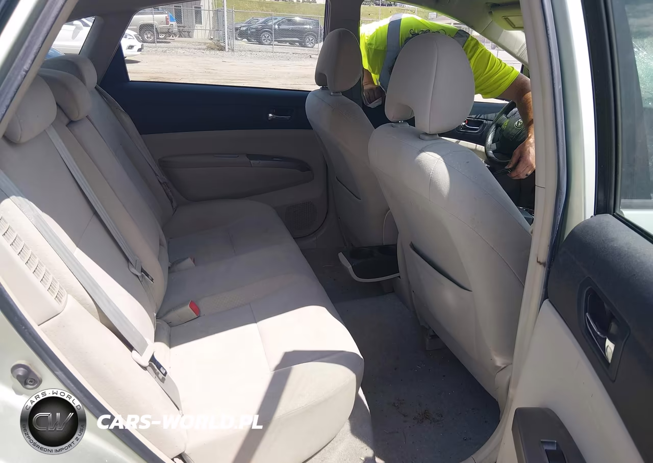 2006 Toyota Prius VIN:JTDKB22U663145761 - 8