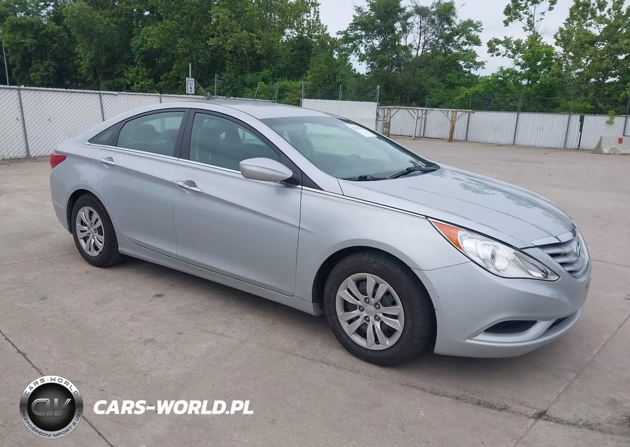 2011 Hyundai Sonata Gls