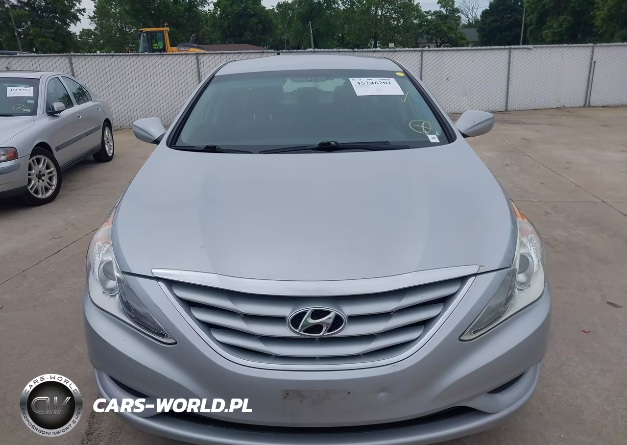 2011 Hyundai Sonata Gls VIN:5NPEB4AC7BH232441 - 11