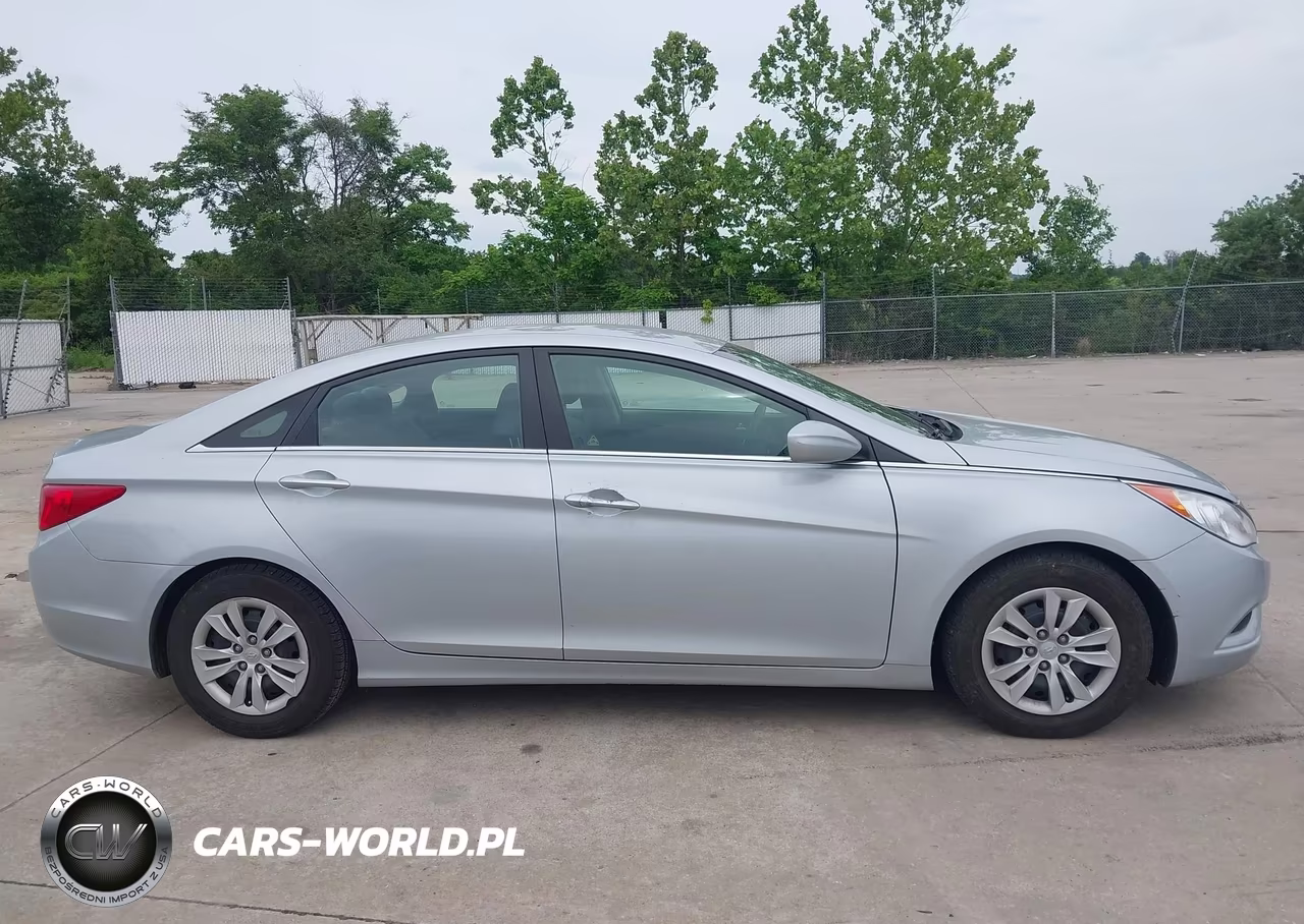 2011 Hyundai Sonata Gls VIN:5NPEB4AC7BH232441 - 12
