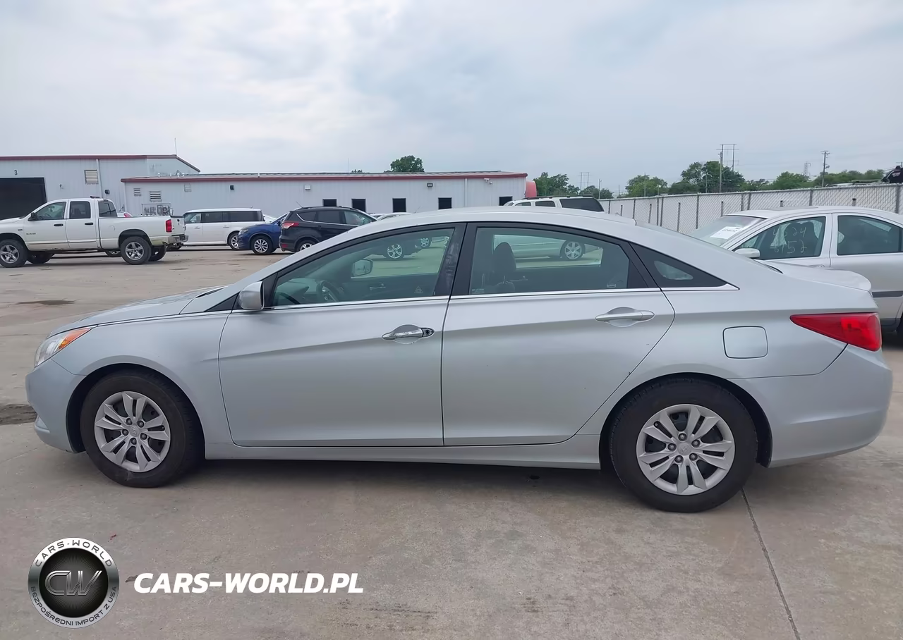 2011 Hyundai Sonata Gls VIN:5NPEB4AC7BH232441 - 13