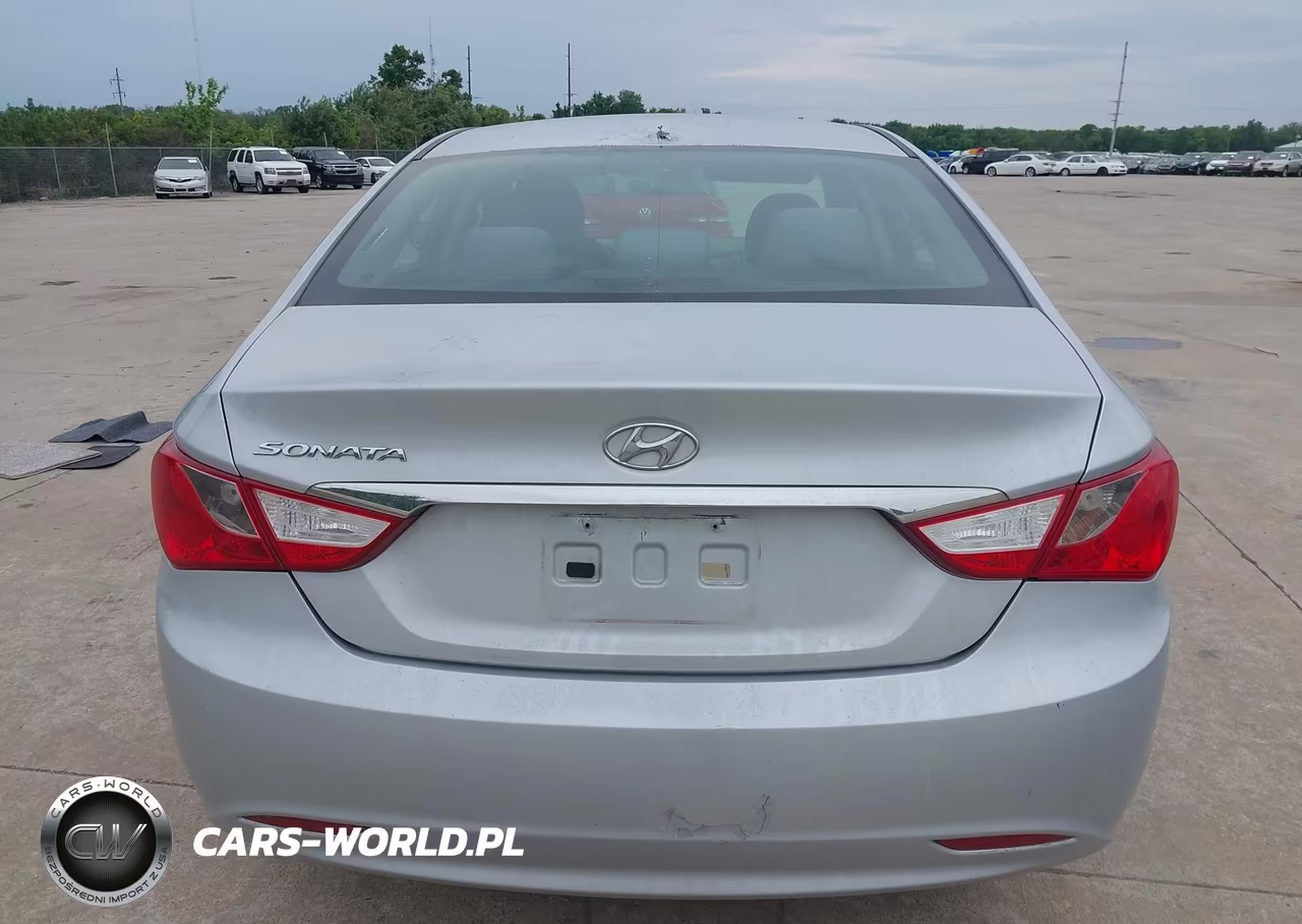 2011 Hyundai Sonata Gls VIN:5NPEB4AC7BH232441 - 15