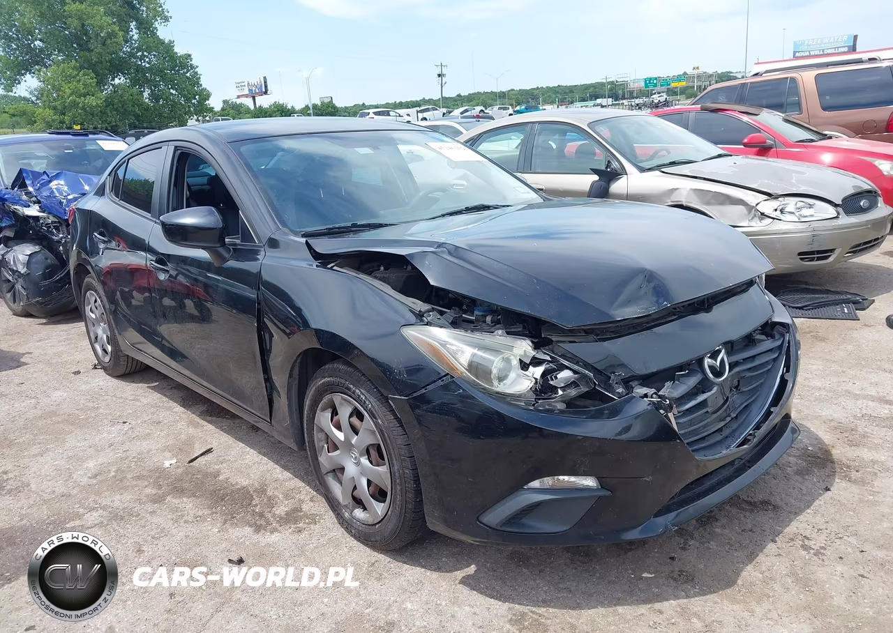 2014 Mazda Mazda3