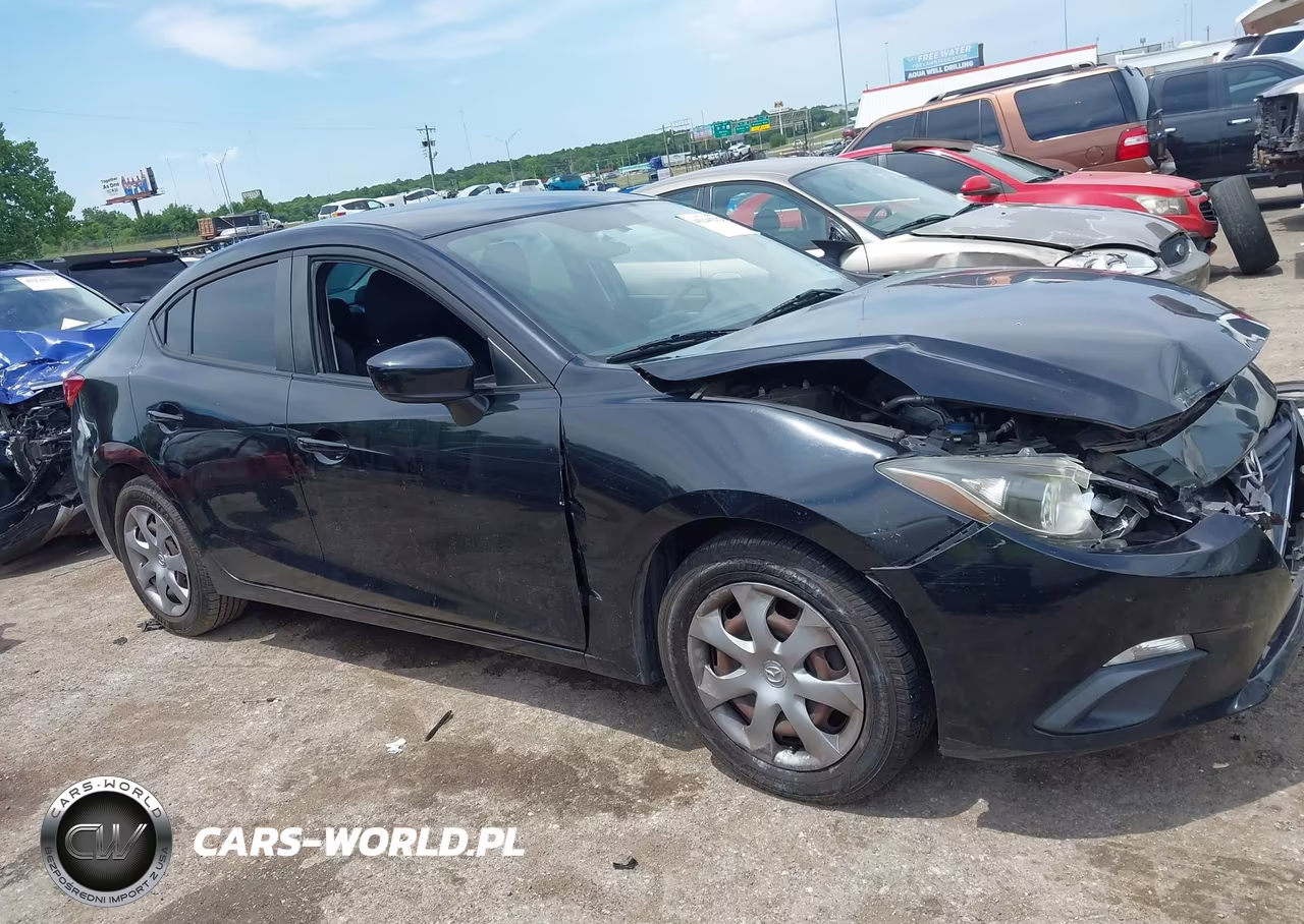 2014 Mazda Mazda3 VIN:JM1BM1U72E1183459 - 12