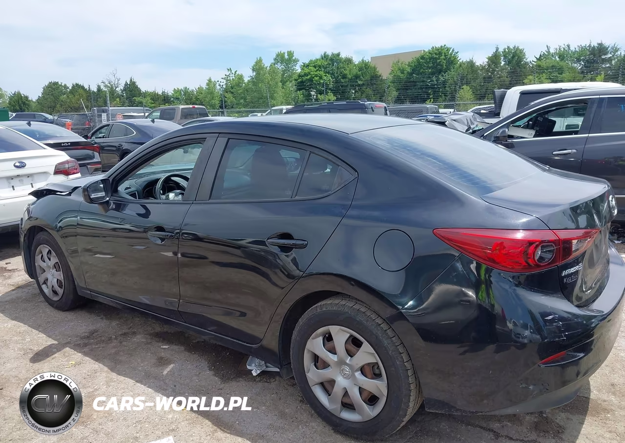 2014 Mazda Mazda3 VIN:JM1BM1U72E1183459 - 13