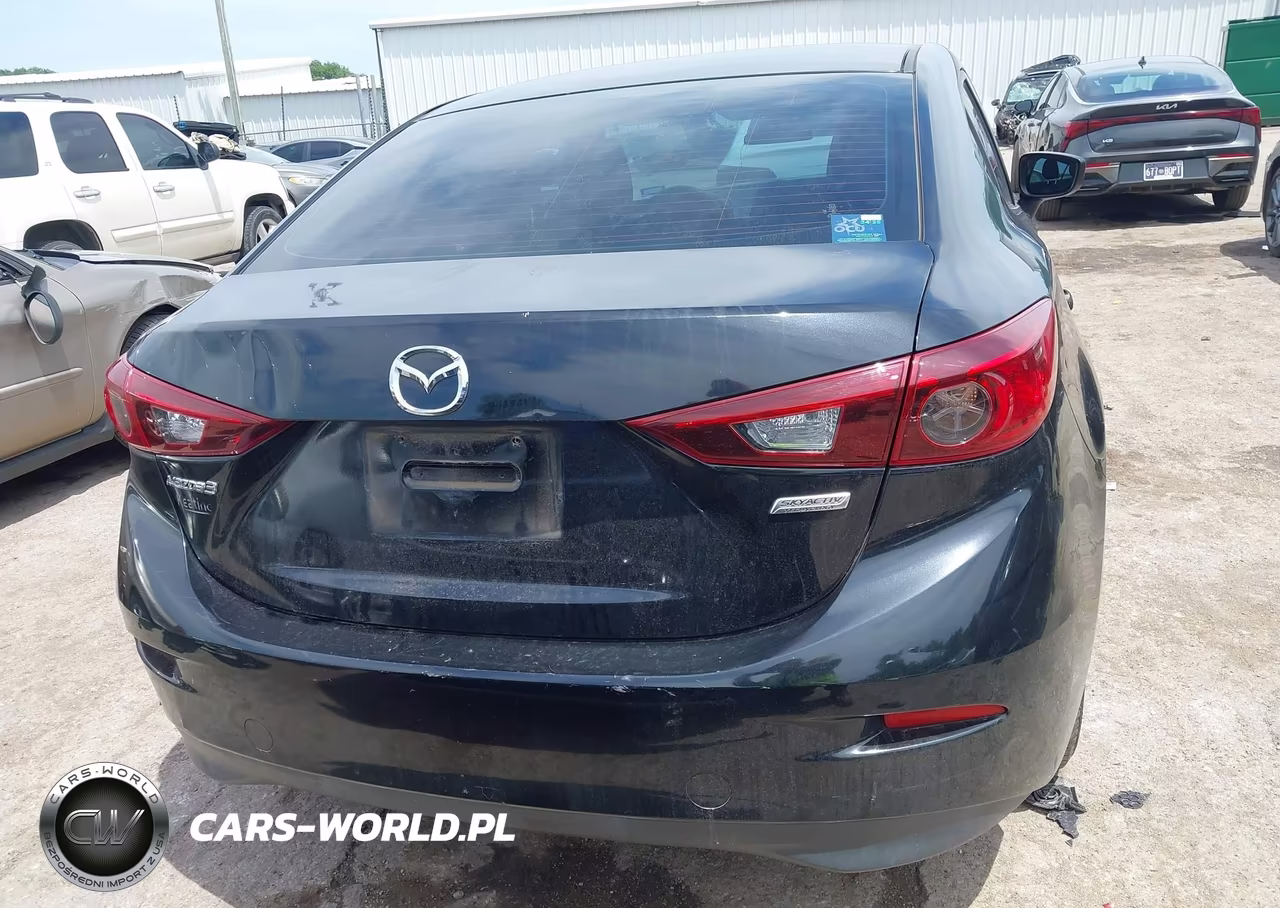 2014 Mazda Mazda3 VIN:JM1BM1U72E1183459 - 15