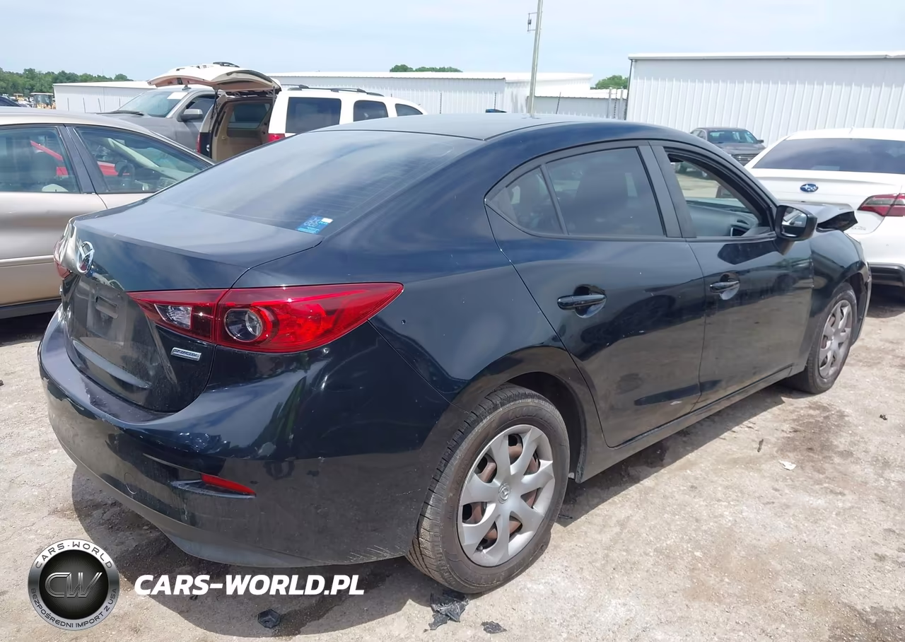 2014 Mazda Mazda3 VIN:JM1BM1U72E1183459 - 4