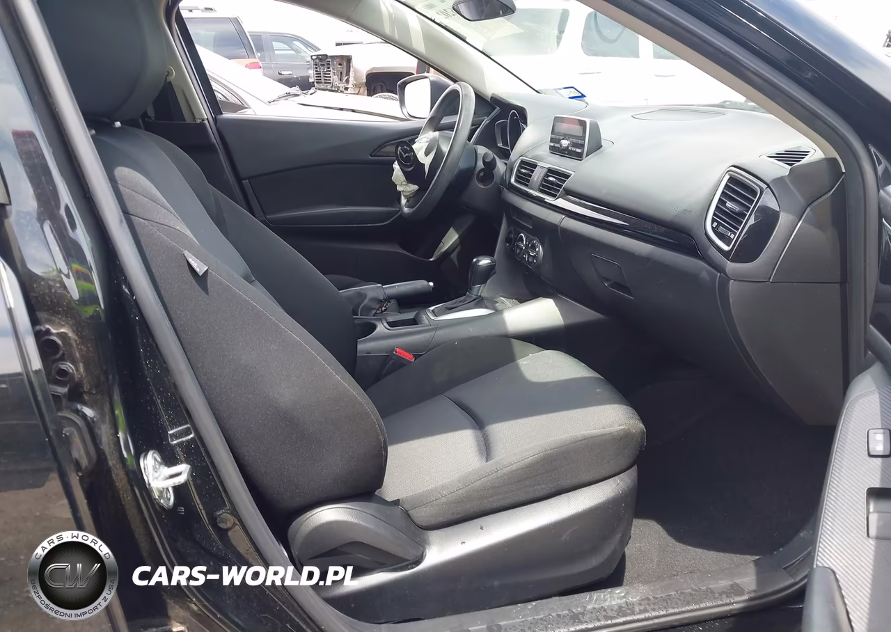2014 Mazda Mazda3 VIN:JM1BM1U72E1183459 - 5