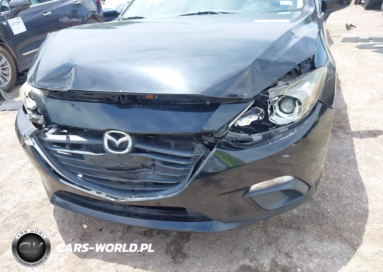 2014 Mazda Mazda3 VIN:JM1BM1U72E1183459 - 6