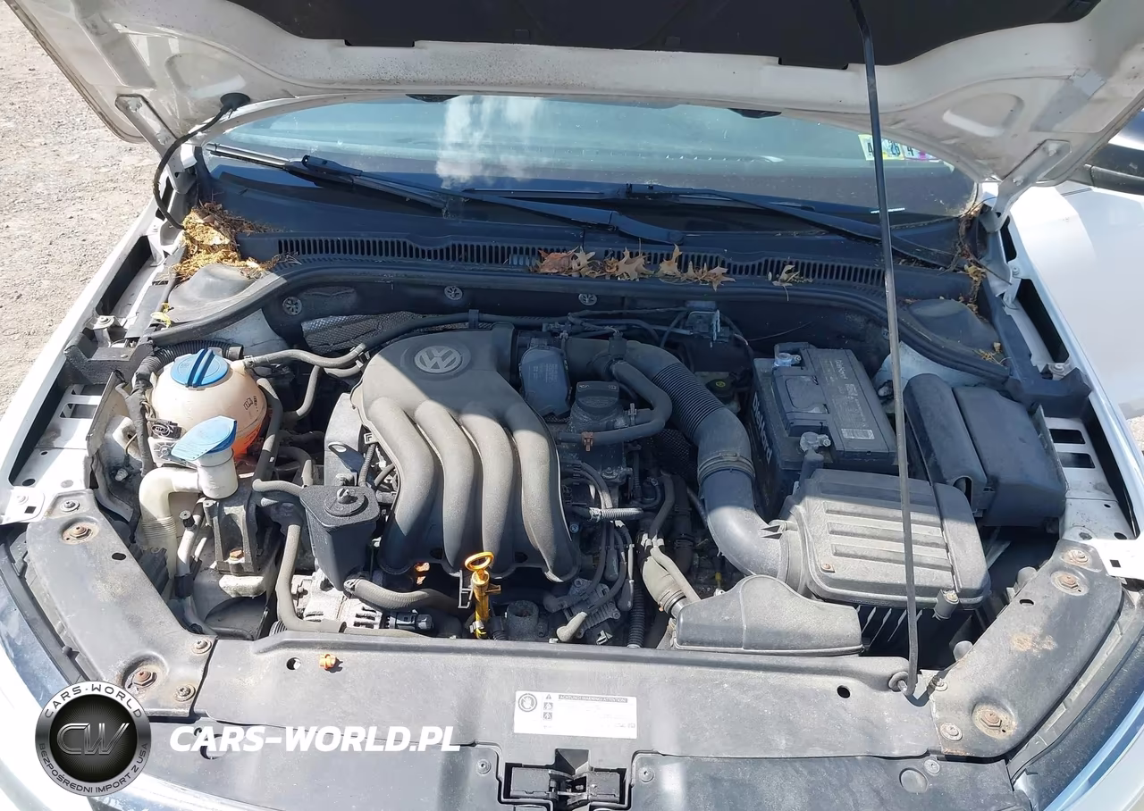 2011 Volkswagen Jetta 2.0L Base-2.0L S VIN:3VW2K7AJ1BM390669 - 10