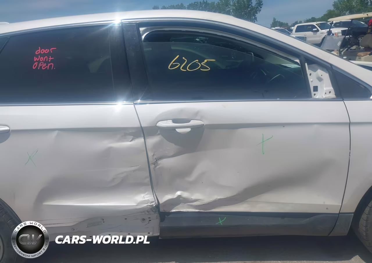 2016 Ford Edge Sel VIN:2FMPK3J99GBC01665 - 14