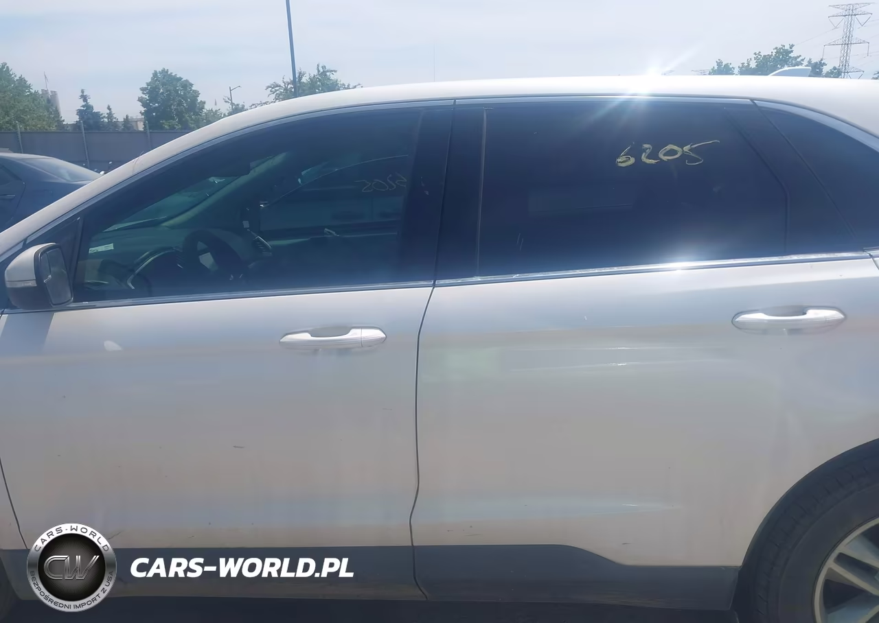 2016 Ford Edge Sel VIN:2FMPK3J99GBC01665 - 15