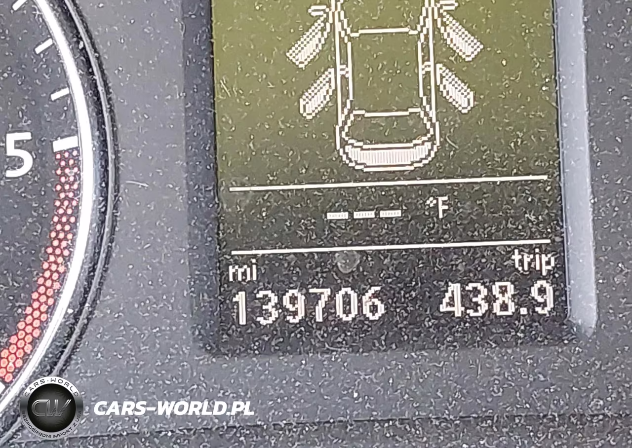 2014 Volkswagen Passat 2.0L Tdi Se VIN:1VWBN7A37EC051087 - 15