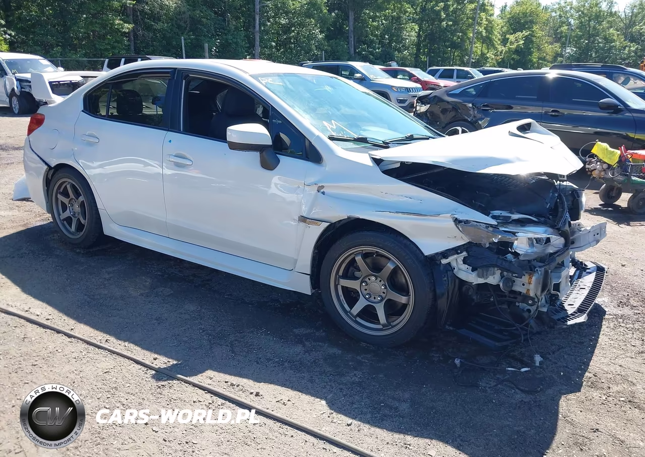 2018 Subaru Wrx
