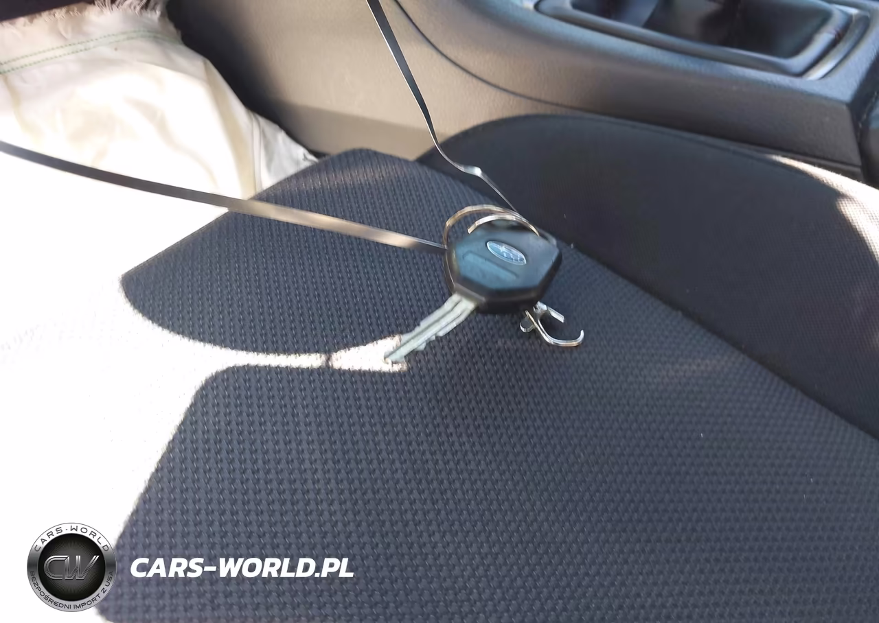 2018 Subaru Wrx VIN:JF1VA1A65J9810805 - 11