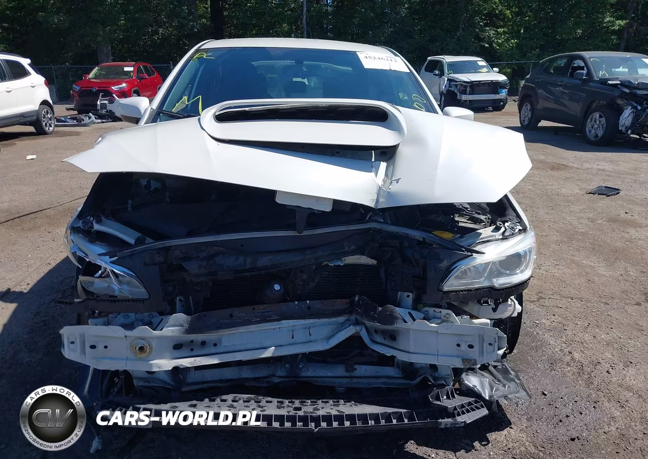 2018 Subaru Wrx VIN:JF1VA1A65J9810805 - 13