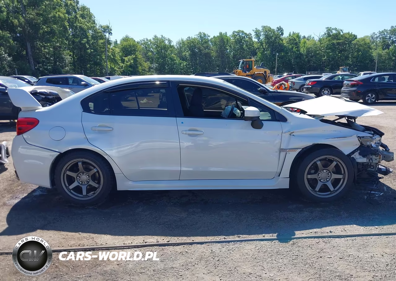 2018 Subaru Wrx VIN:JF1VA1A65J9810805 - 14