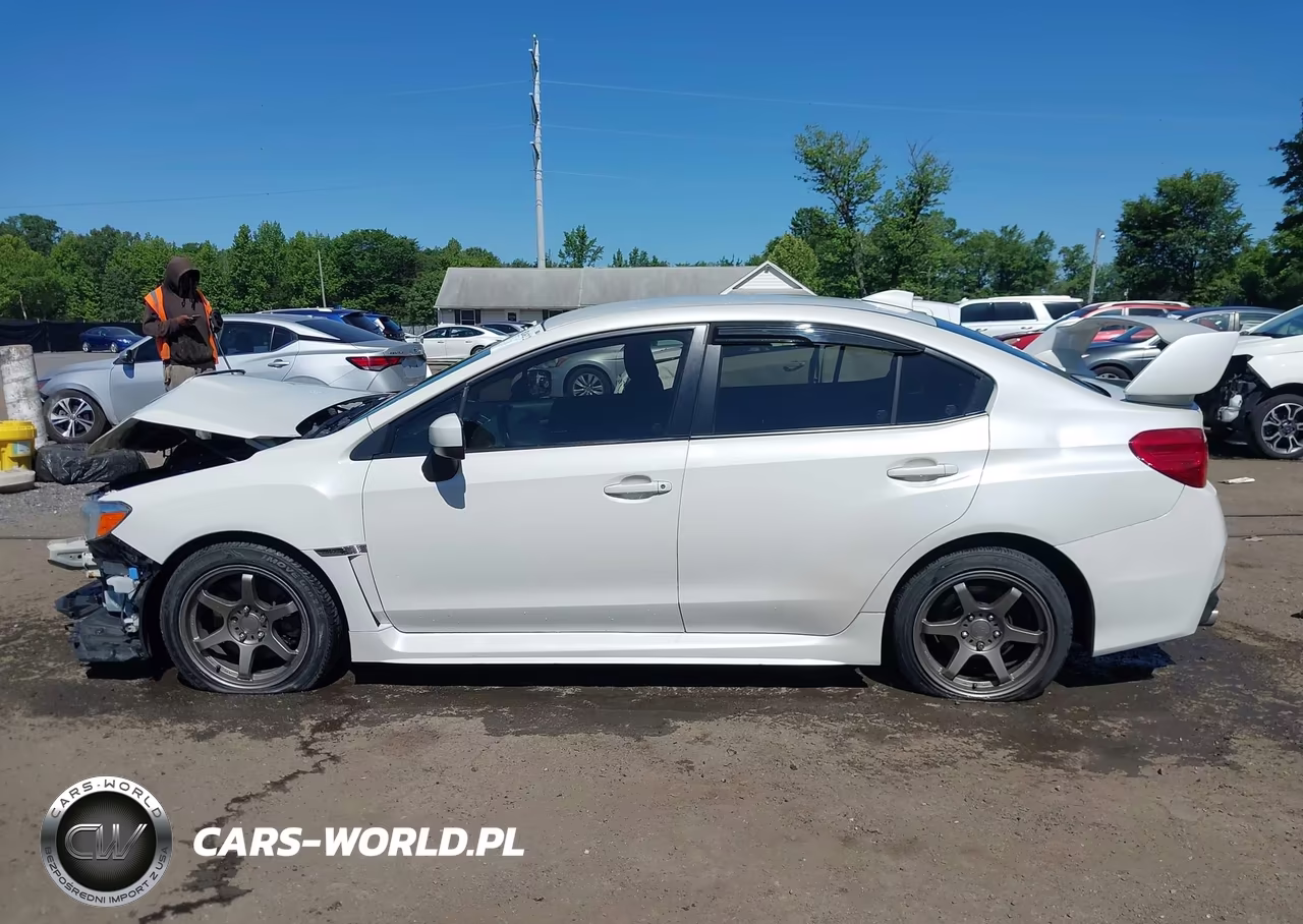 2018 Subaru Wrx VIN:JF1VA1A65J9810805 - 15