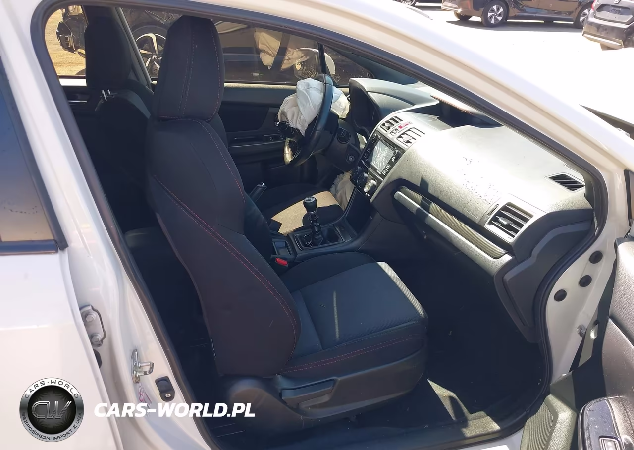 2018 Subaru Wrx VIN:JF1VA1A65J9810805 - 5