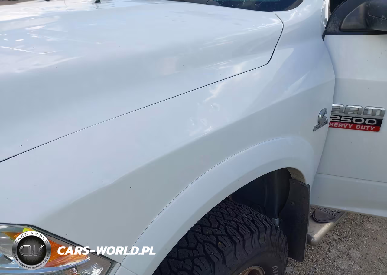 2012 Ram 2500 Laramie VIN:3C6UD5NL2CG316108 - 17