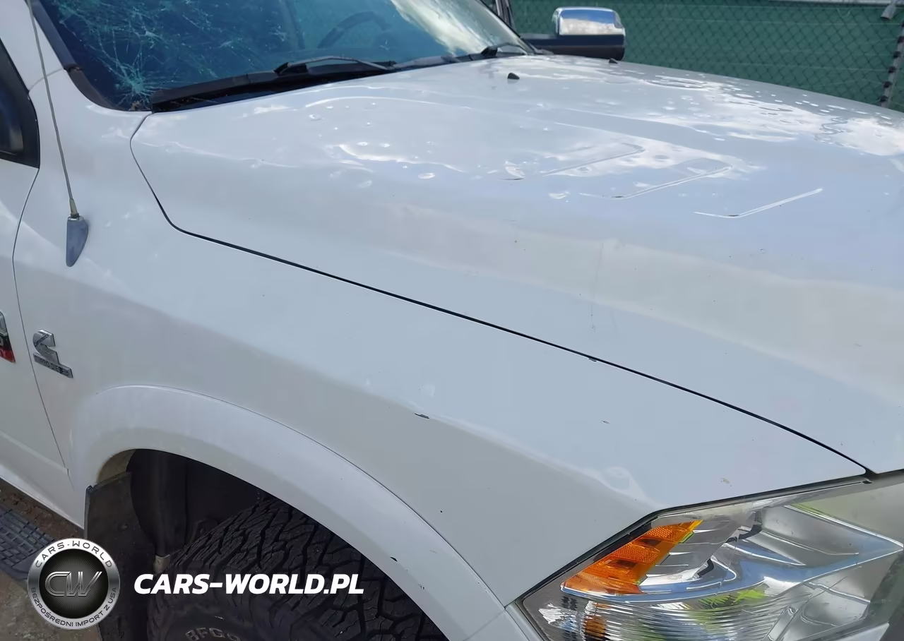 2012 Ram 2500 Laramie VIN:3C6UD5NL2CG316108 - 19
