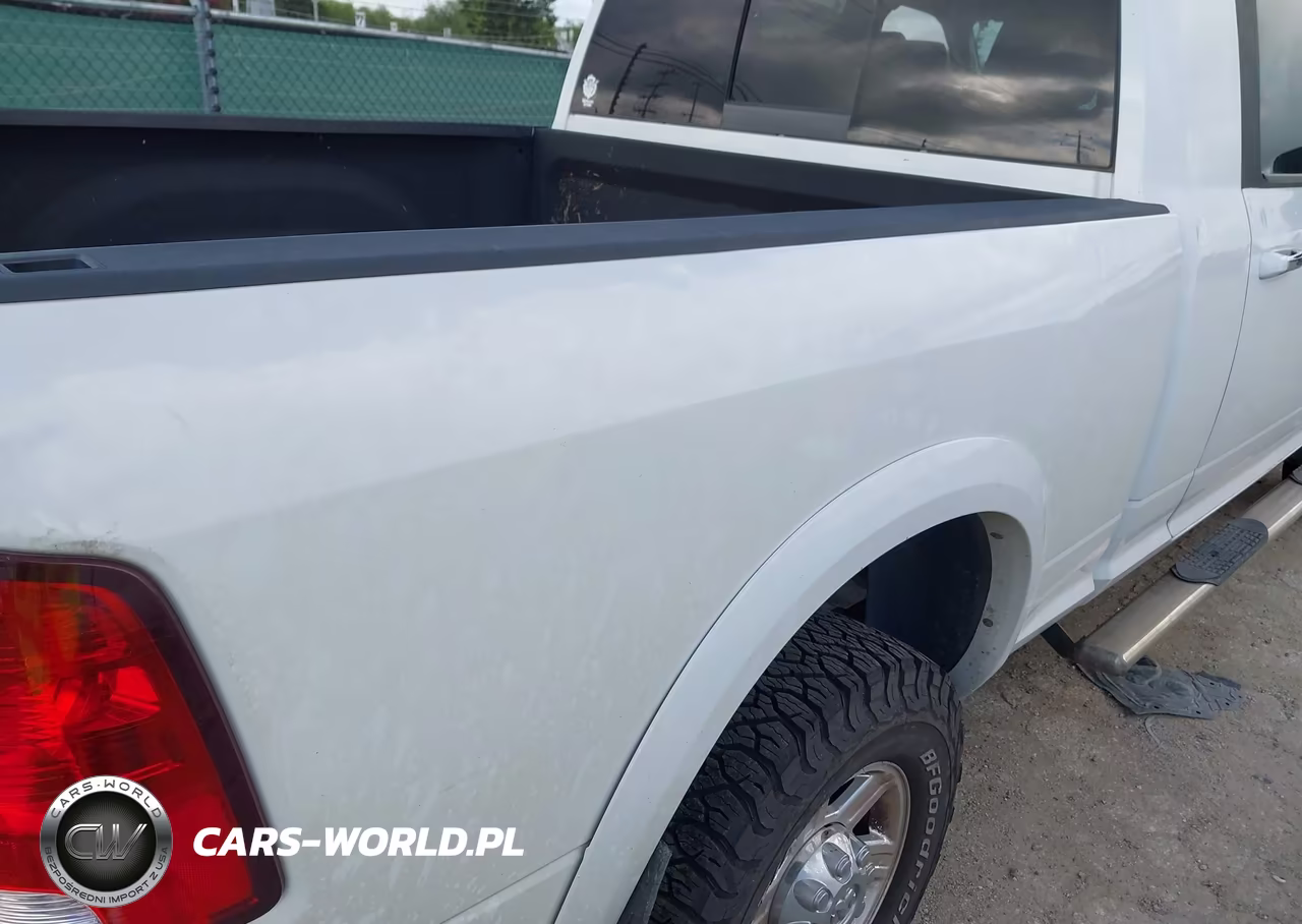2012 Ram 2500 Laramie VIN:3C6UD5NL2CG316108 - 21