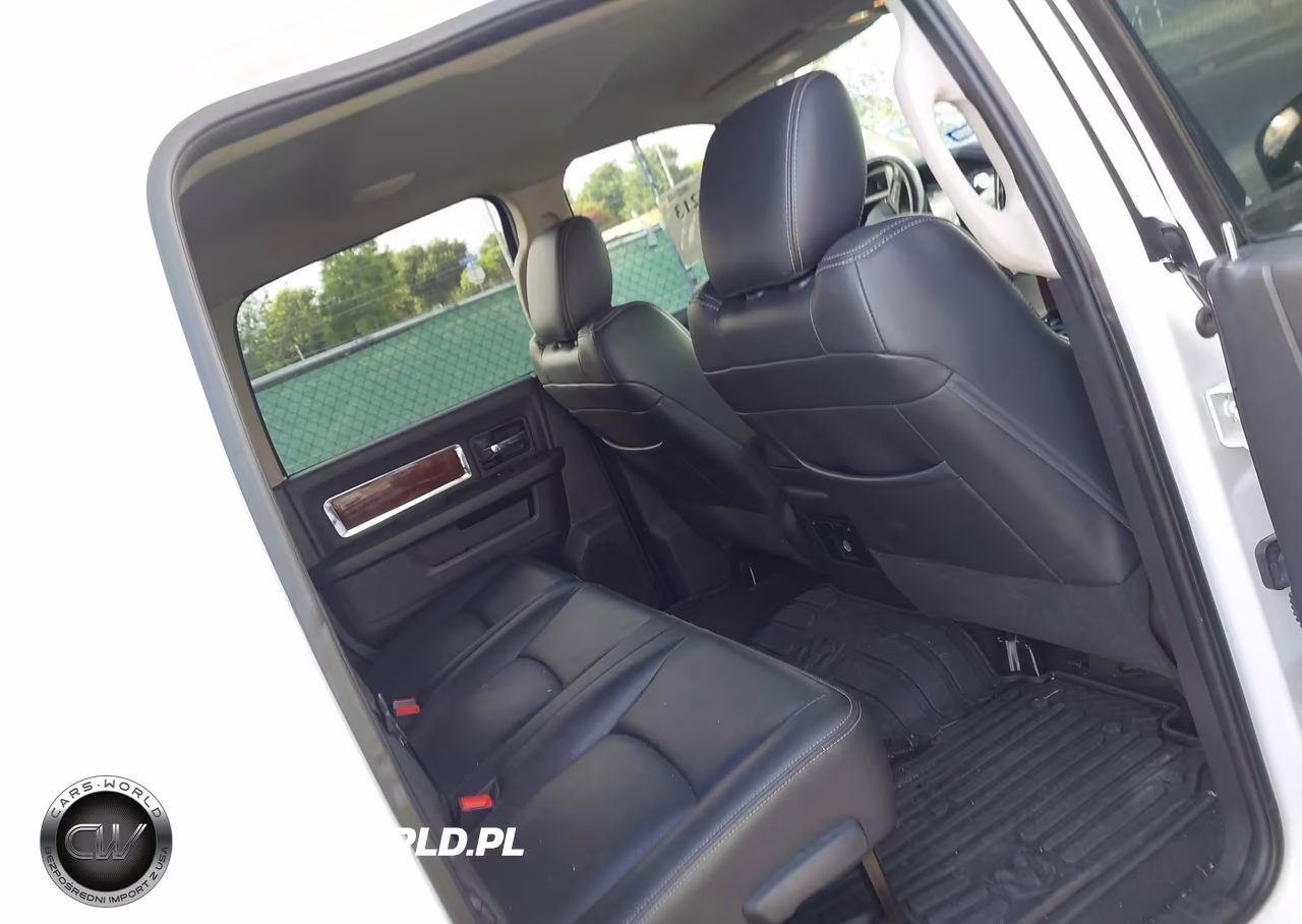 2012 Ram 2500 Laramie VIN:3C6UD5NL2CG316108 - 8