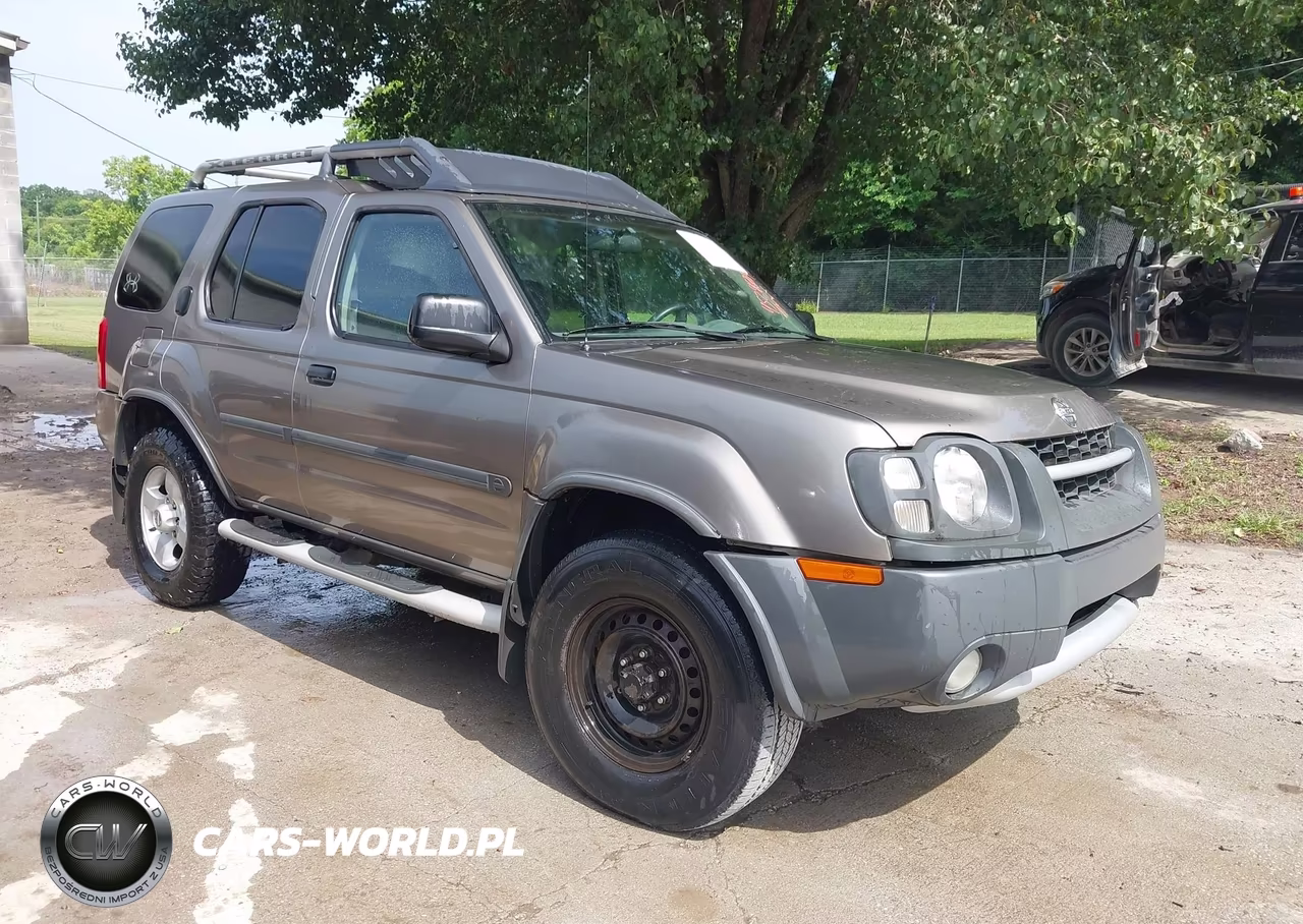 2004 Nissan Xterra Xe