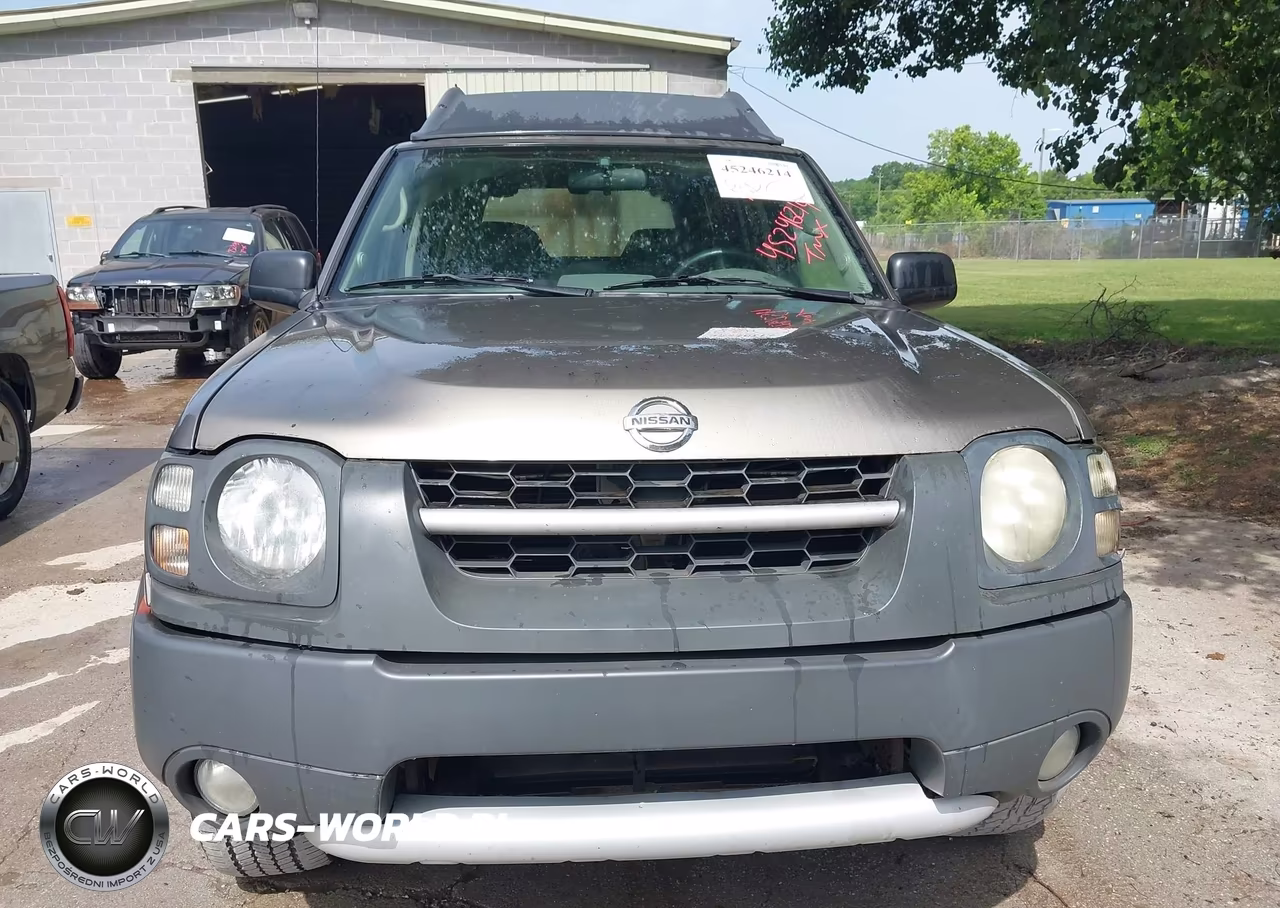 2004 Nissan Xterra Xe VIN:5N1ED28Y84C673537 - 6