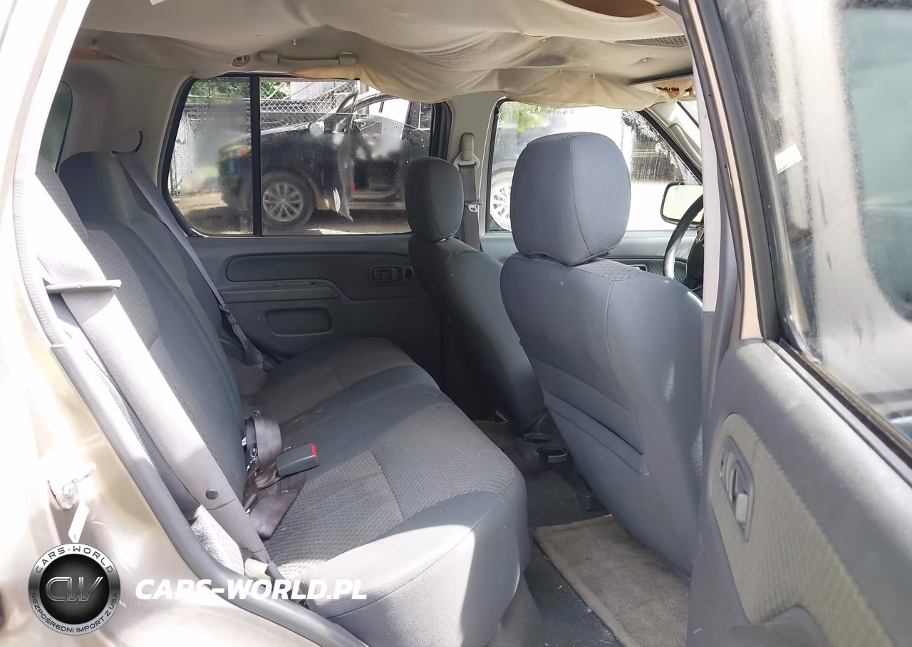 2004 Nissan Xterra Xe VIN:5N1ED28Y84C673537 - 8