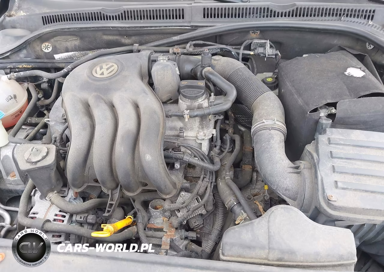 2011 Volkswagen Jetta 2.0L S VIN:3VW2K7AJ4BM371856 - 10