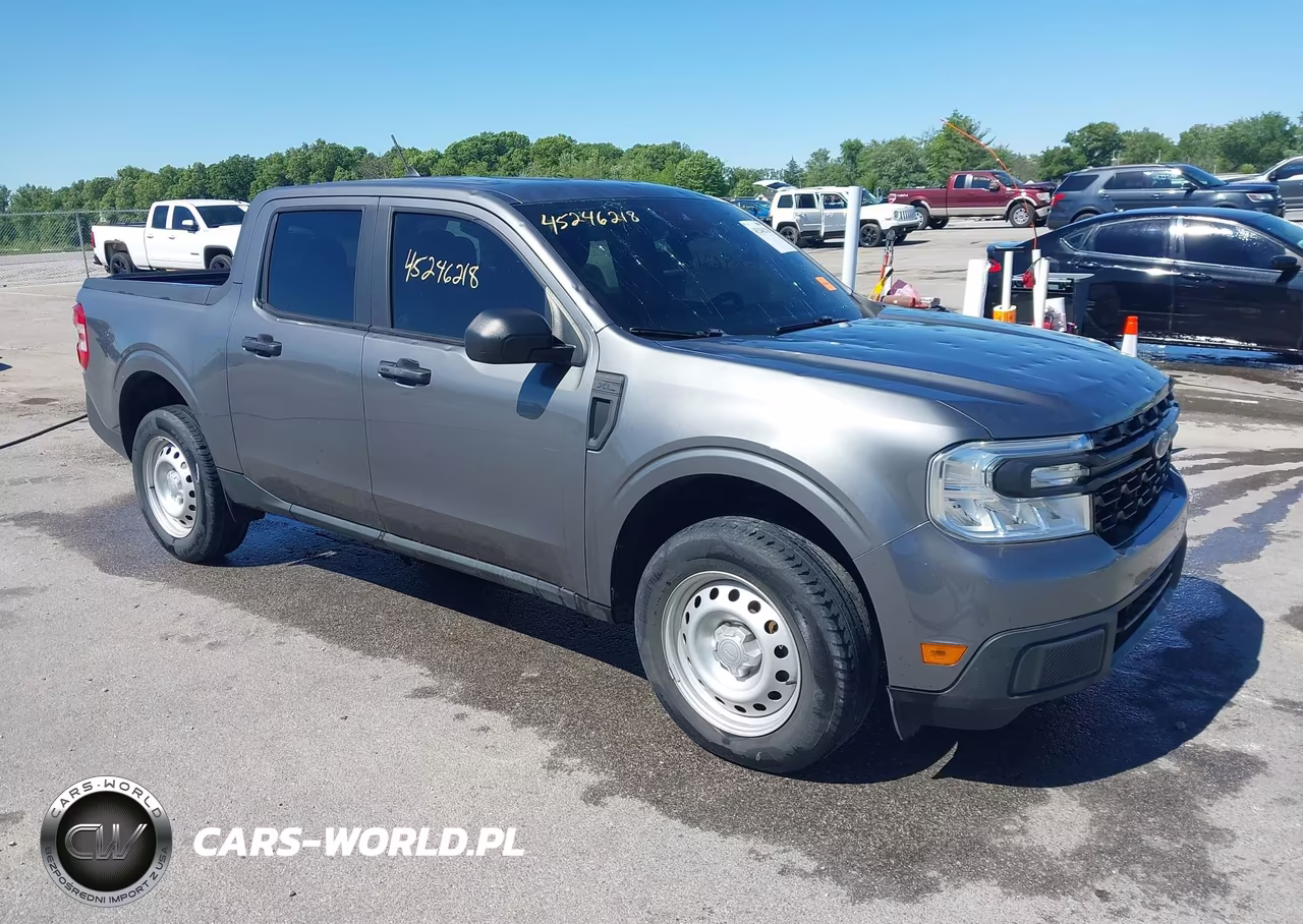 2022 Ford Maverick Xl