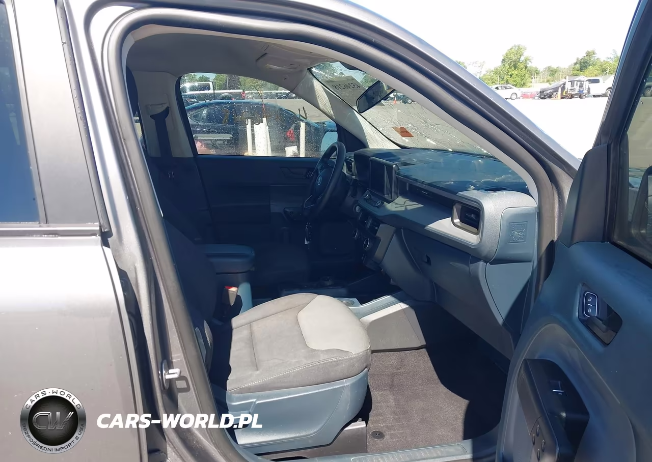 2022 Ford Maverick Xl VIN:3FTTW8E9XNRA44533 - 5