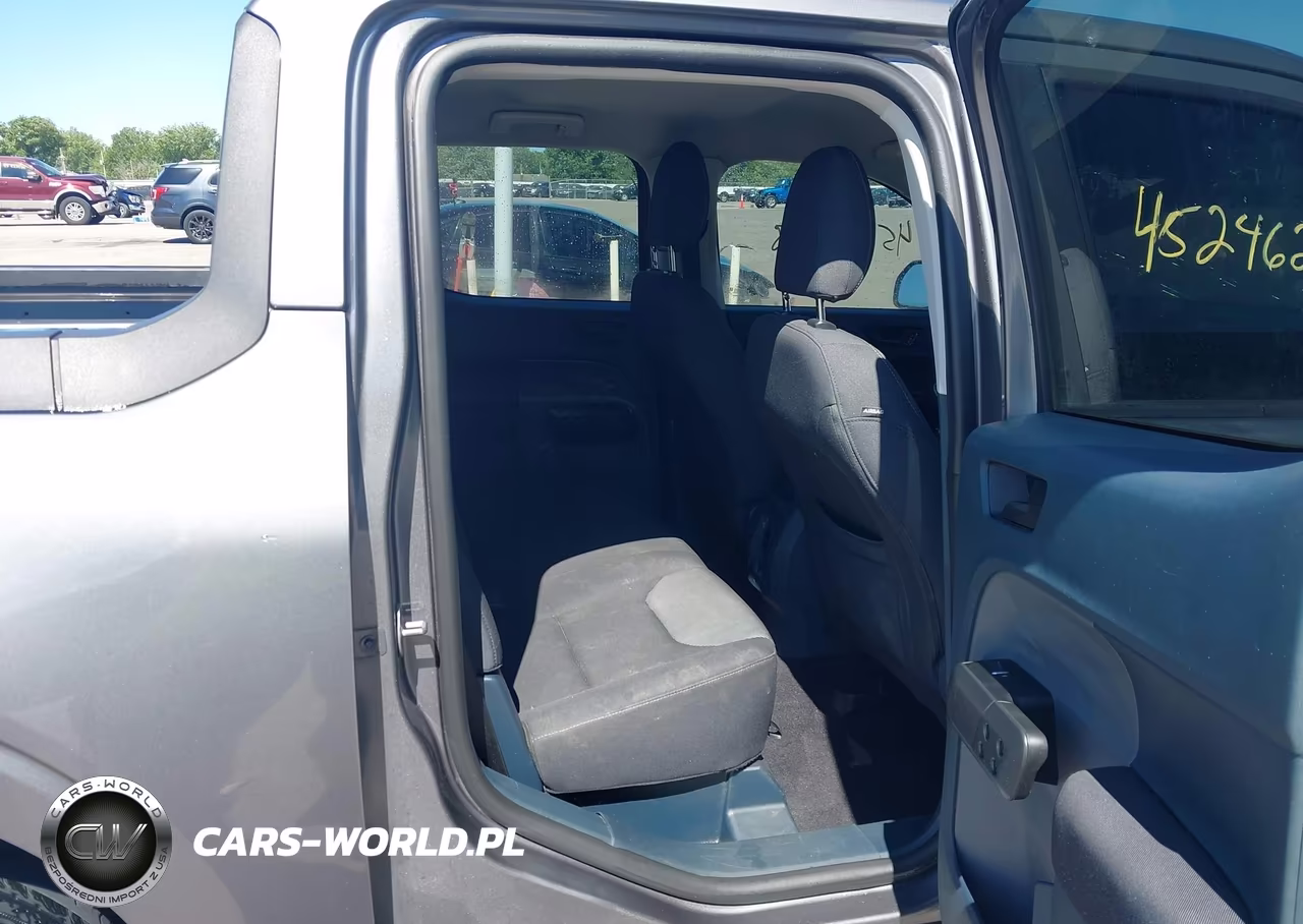 2022 Ford Maverick Xl VIN:3FTTW8E9XNRA44533 - 8