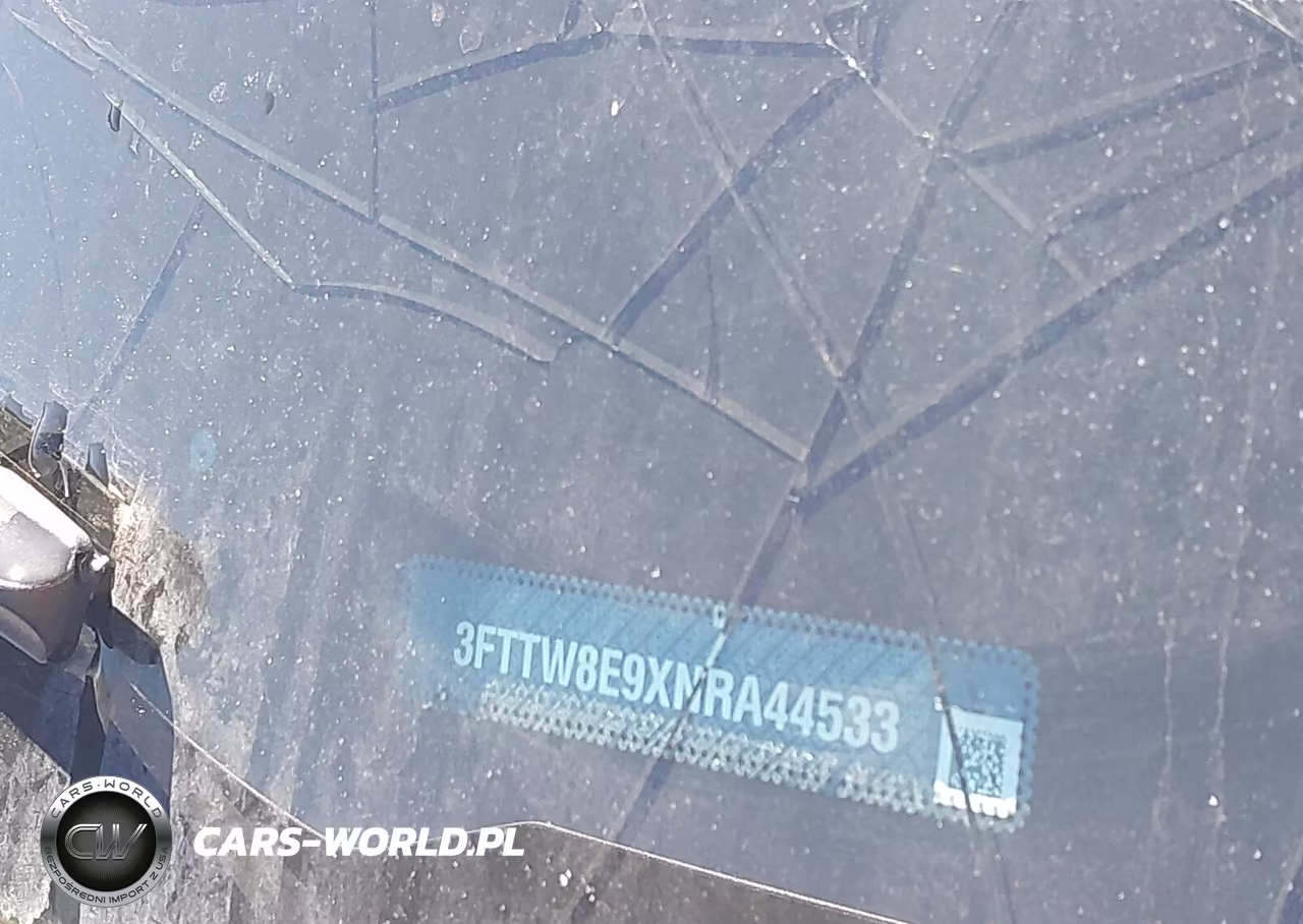2022 Ford Maverick Xl VIN:3FTTW8E9XNRA44533 - 9