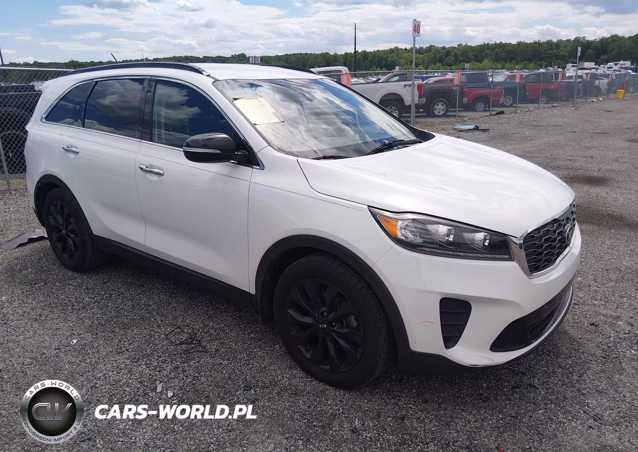 2020 Kia Sorento S V6 – zdjęcie 1 z 18