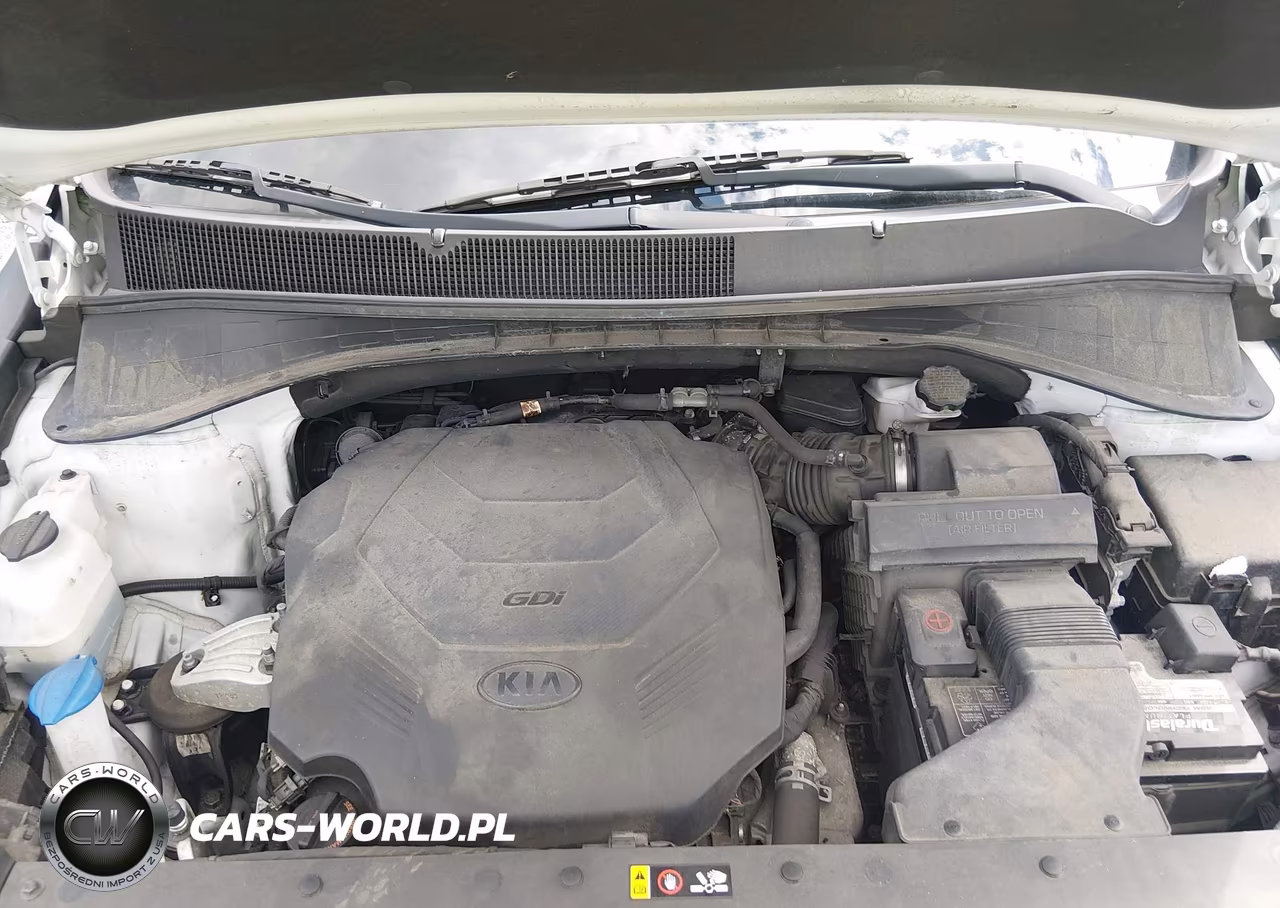 2020 Kia Sorento S V6 VIN:5XYPG4A54LG652629 - 10