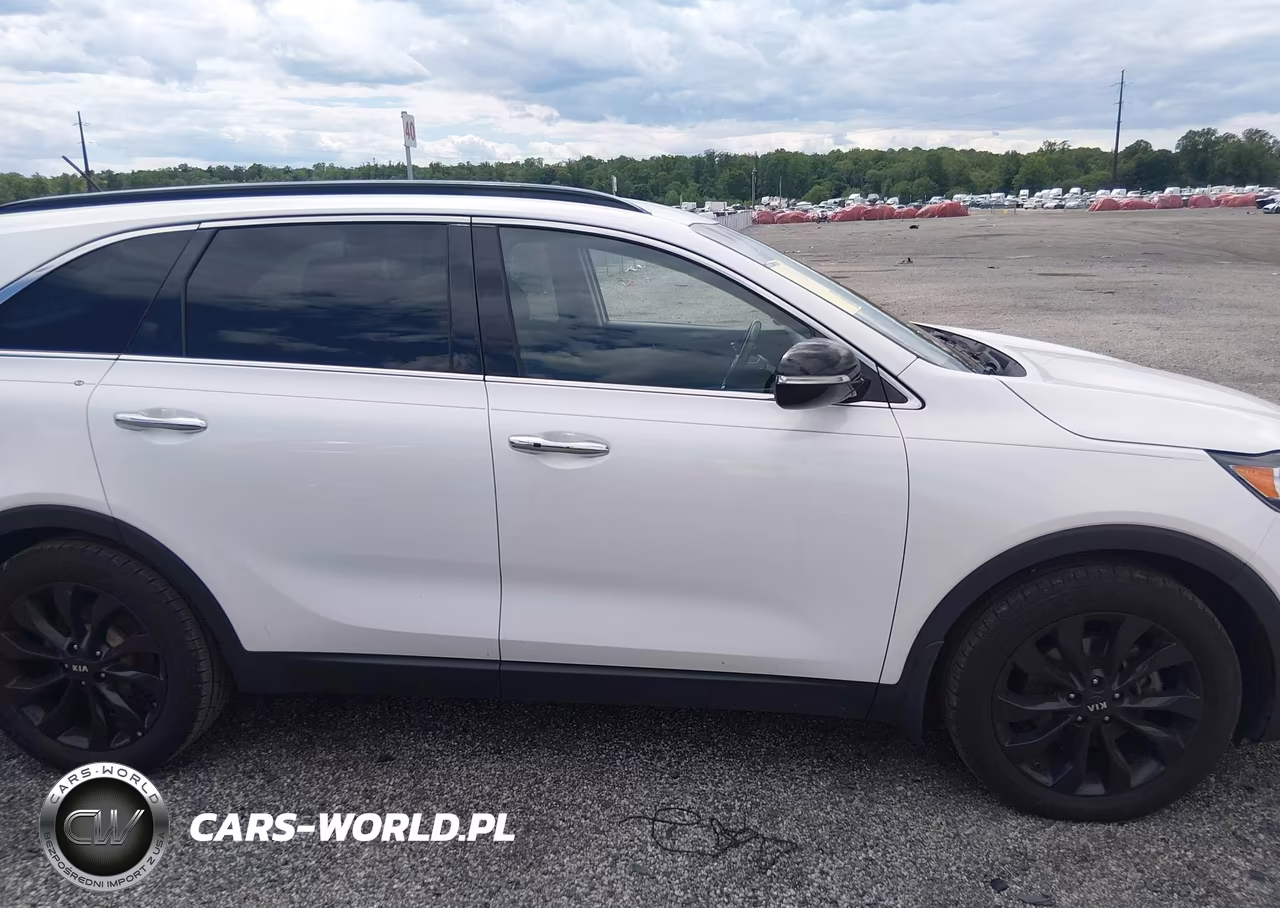2020 Kia Sorento S V6 VIN:5XYPG4A54LG652629 - 13